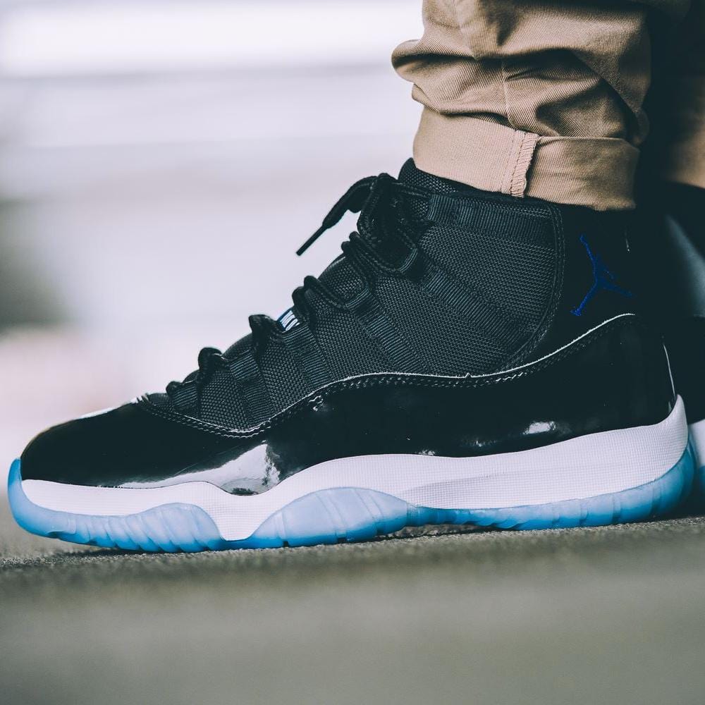 Air Jordan 11 PS Space Jam  Monster Mash - Kick Game