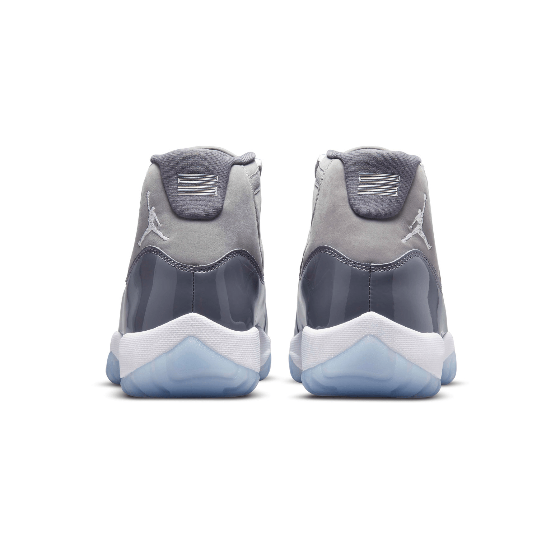 jordan retro 11 wolf grey