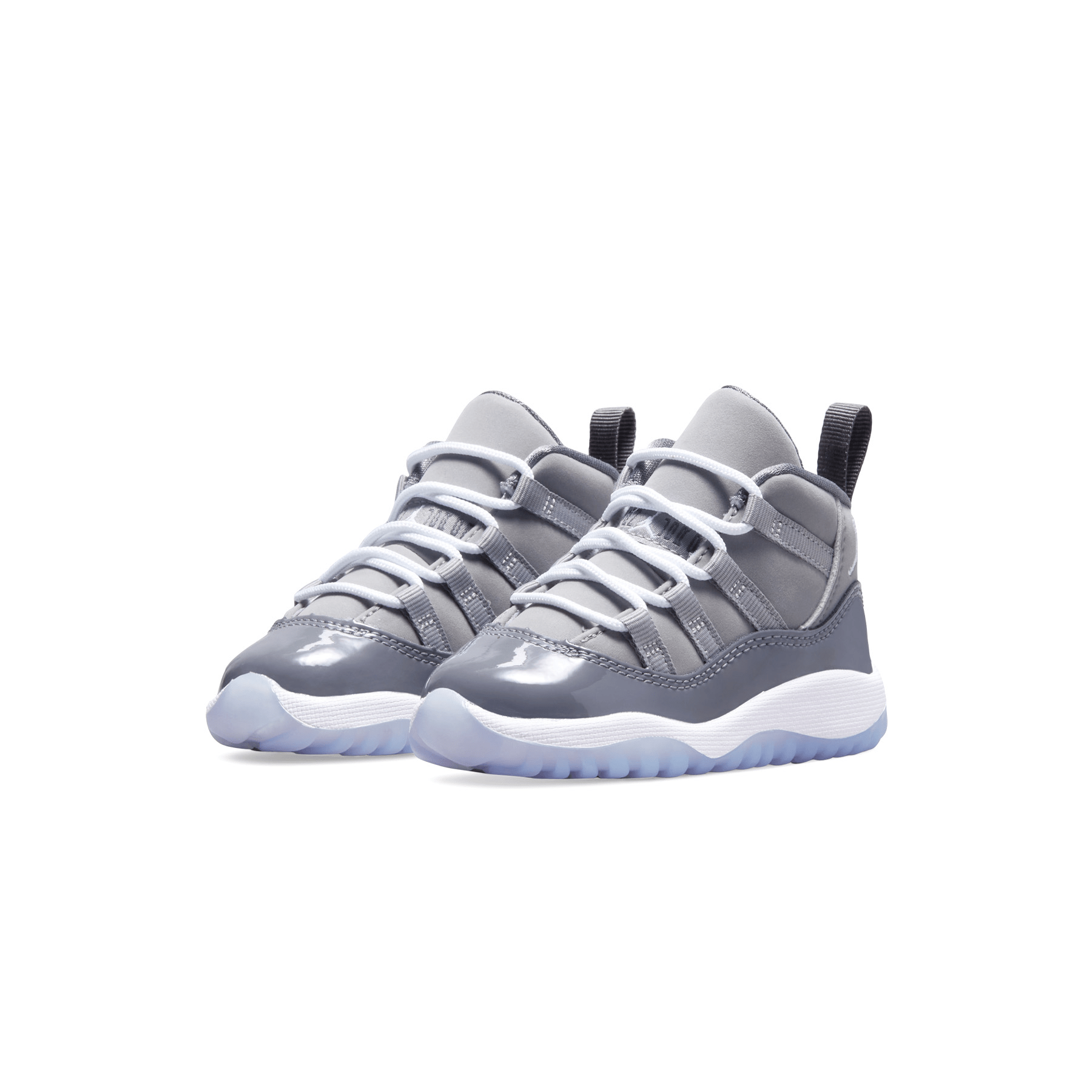 Air Jordan 11 Retro TD 'Cool Grey' 2021 - Kick Game