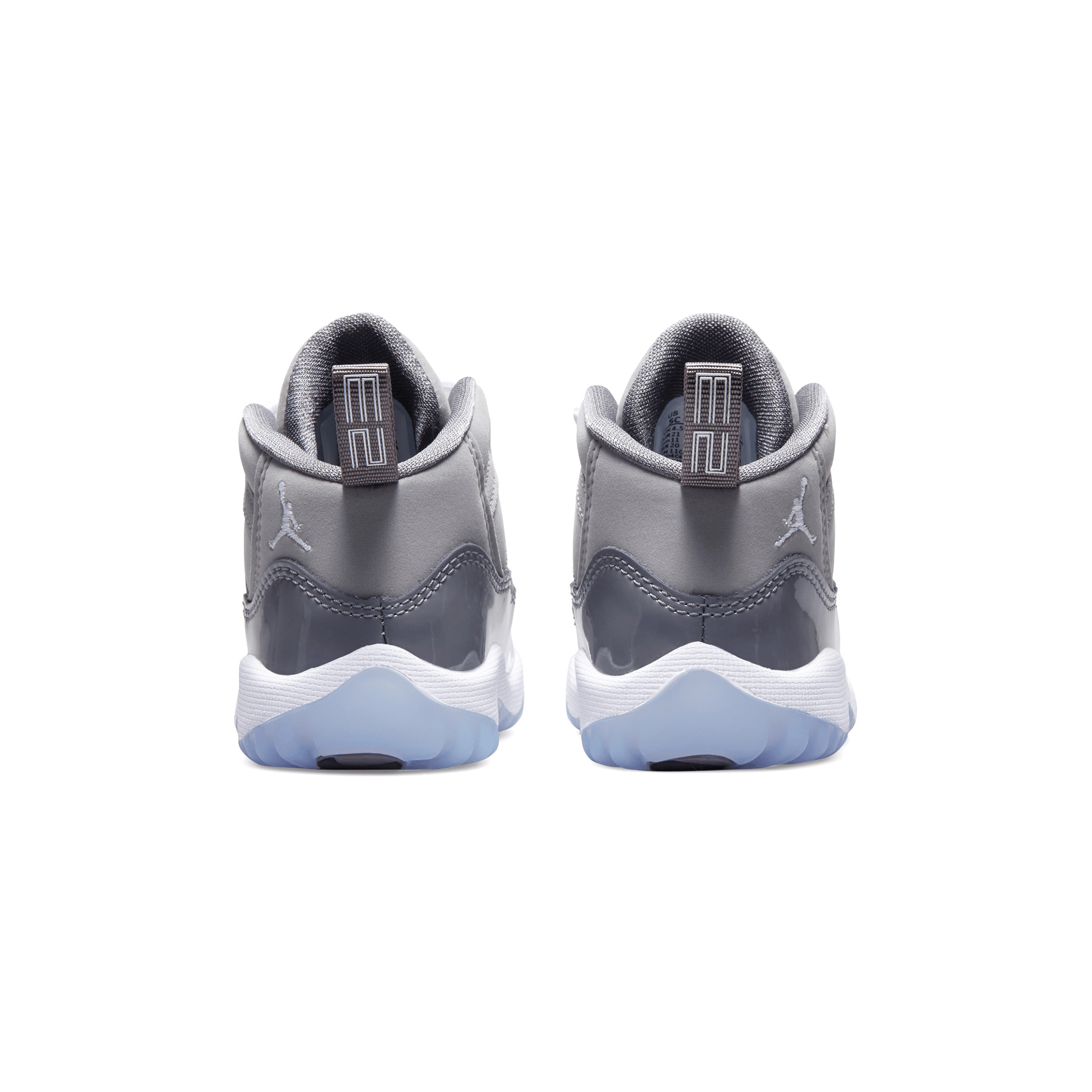 Air Jordan 11 Retro TD 'Cool Grey' 2021 - Kick Game