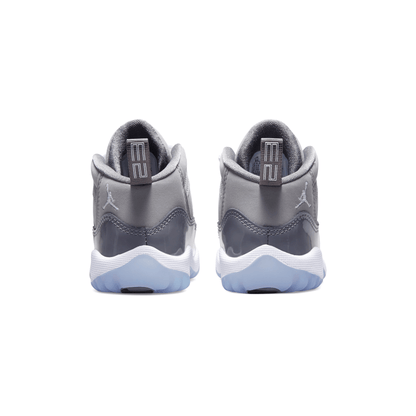 Air Jordan 11 Retro TD 'Cool Grey' 2021 - Kick Game