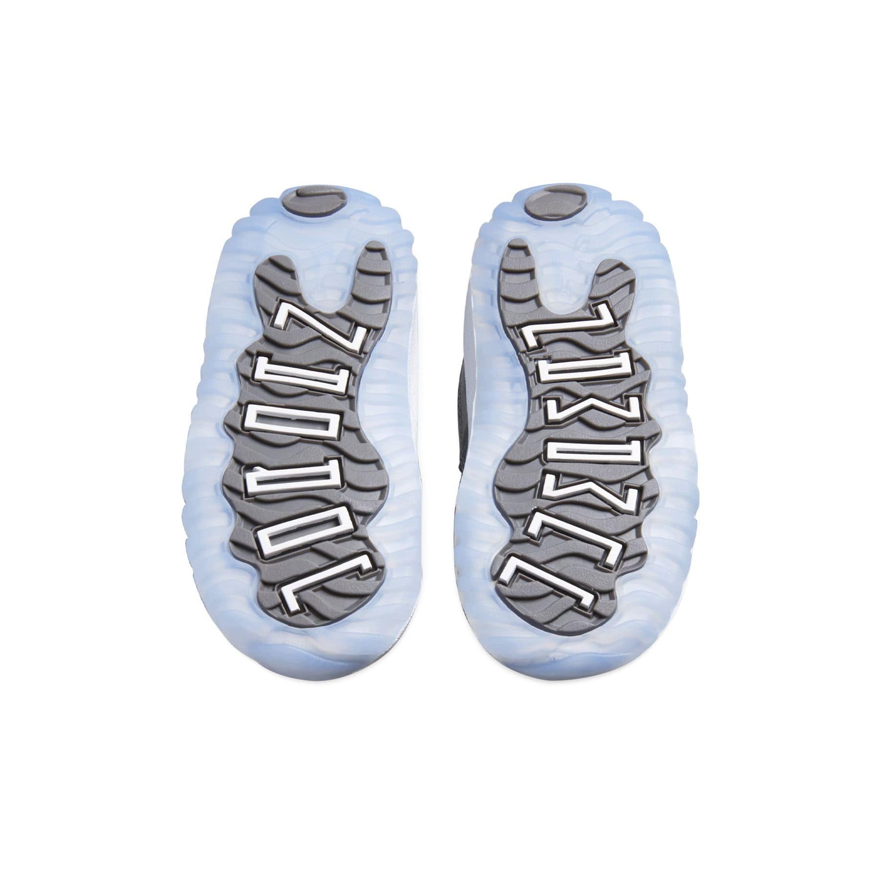 Air Jordan 11 Retro TD 'Cool Grey' 2021 - Kick Game