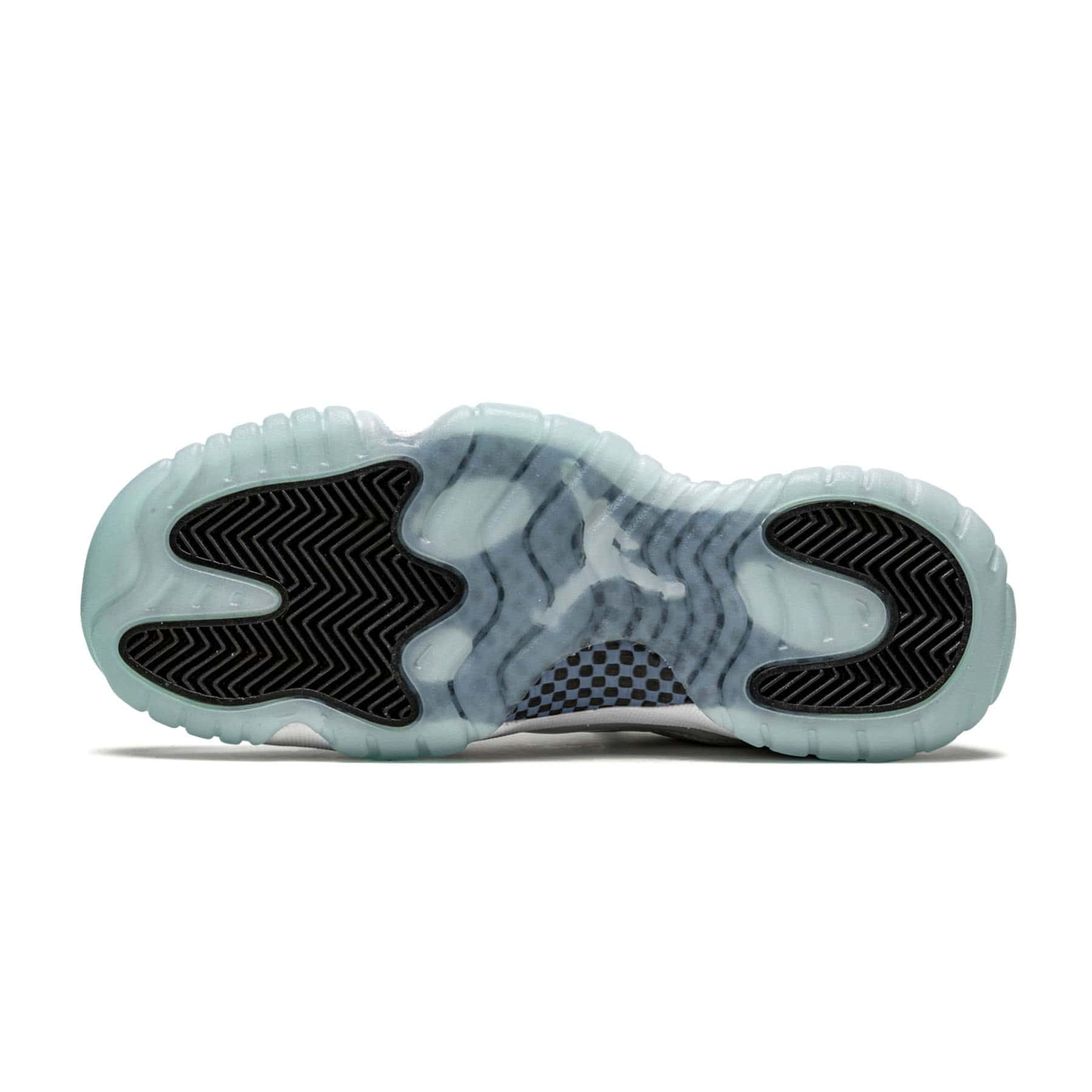 Air Jordan 11 Retro Low GS 'Legend Blue' - Kick Game
