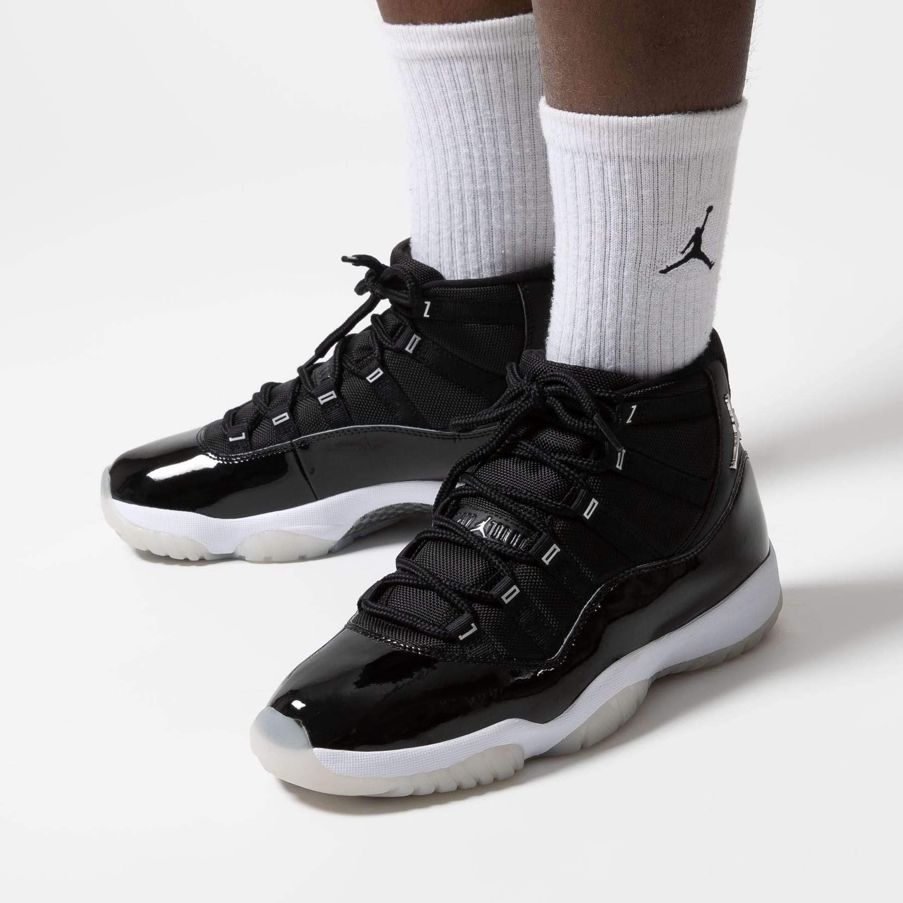 Air Jordan 11 Retro 'Jubilee / 25th Anniversary' - Kick Game