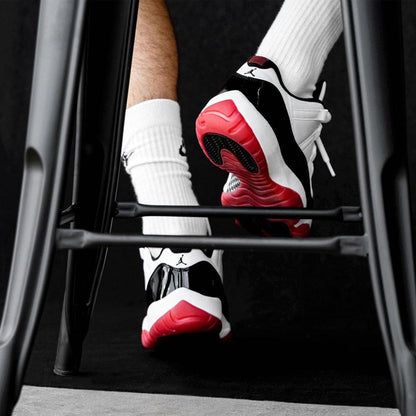 Air Jordan 11 Retro Low 'Concord-Bred' - Kick Game