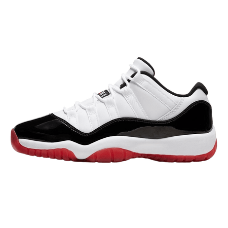 Air Jordan 11 Retro Low GS 'Concord-Bred' — Kick Game
