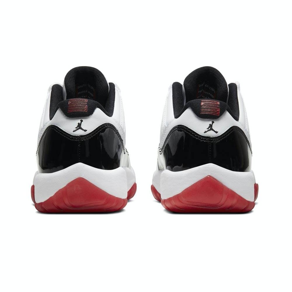 Air Jordan 11 Retro Low GS 'Concord-Bred' — Kick Game