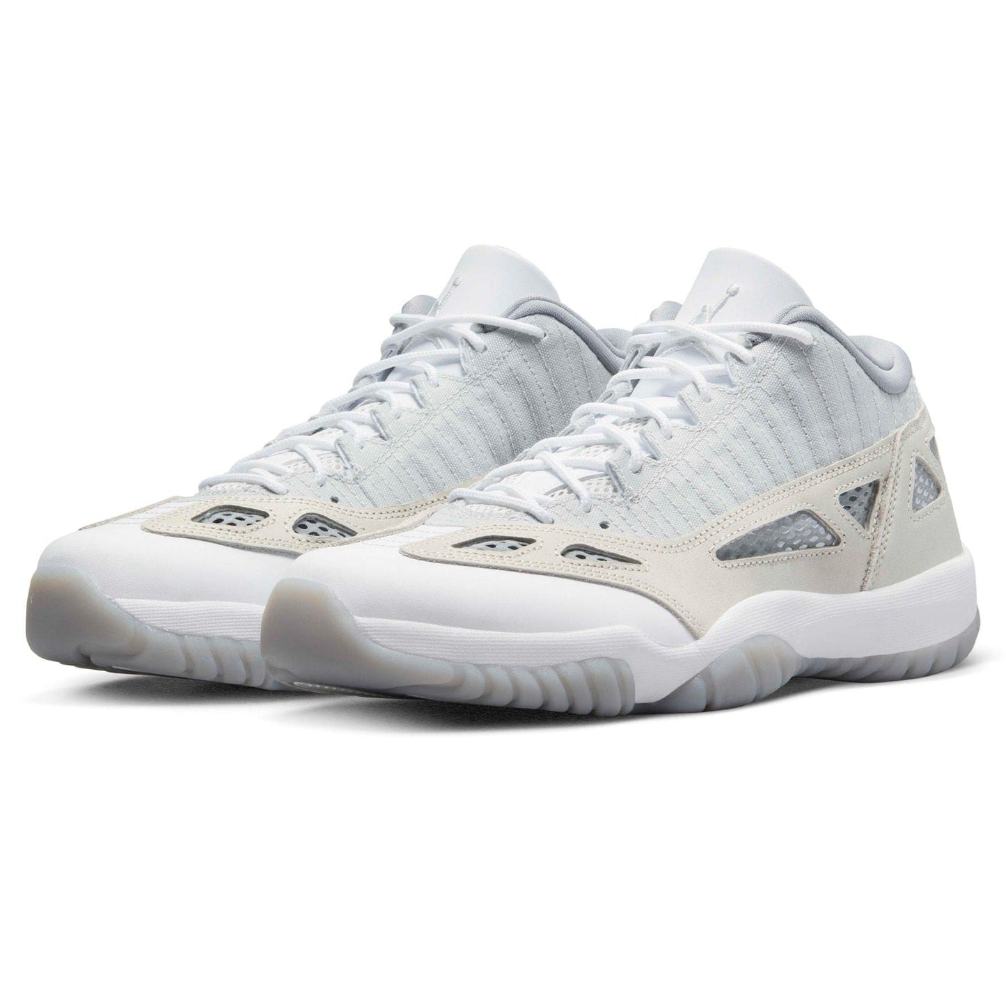 Air Jordan 11 Retro Low IE 'Light Orewood Brown' - Kick Game