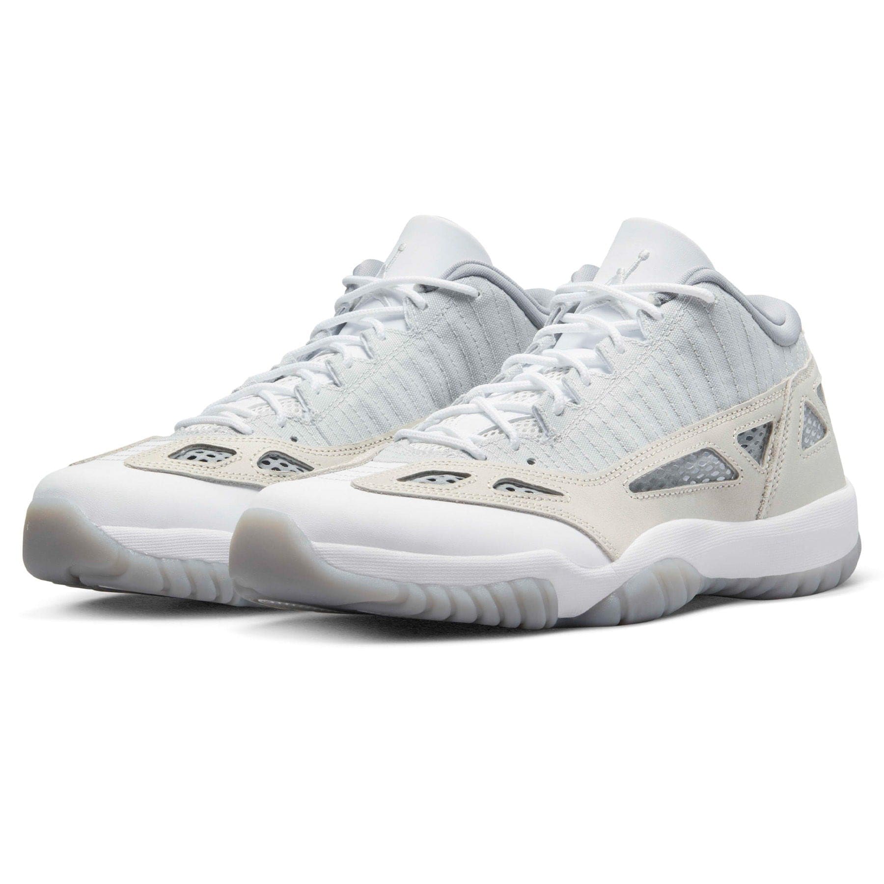Air Jordan 11 Retro Low IE 'Light Orewood Brown' - Kick Game