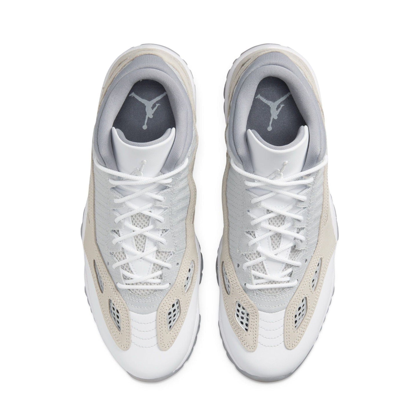 Air Jordan 11 Retro Low IE 'Light Orewood Brown' - Kick Game