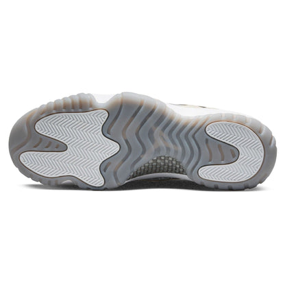 Air Jordan 11 Retro Low IE 'Light Orewood Brown' - Kick Game