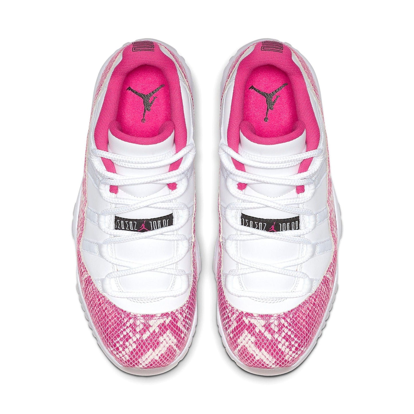 Air Jordan 11 Retro Low Wmns 'Pink Snakeskin' - Kick Game