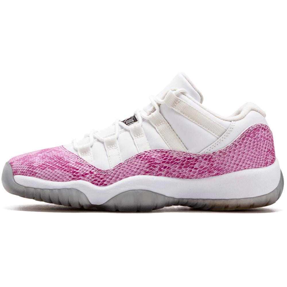 Air Jordan 11 Retro Girls 'Pink Snakeskin' - JuzsportsShops