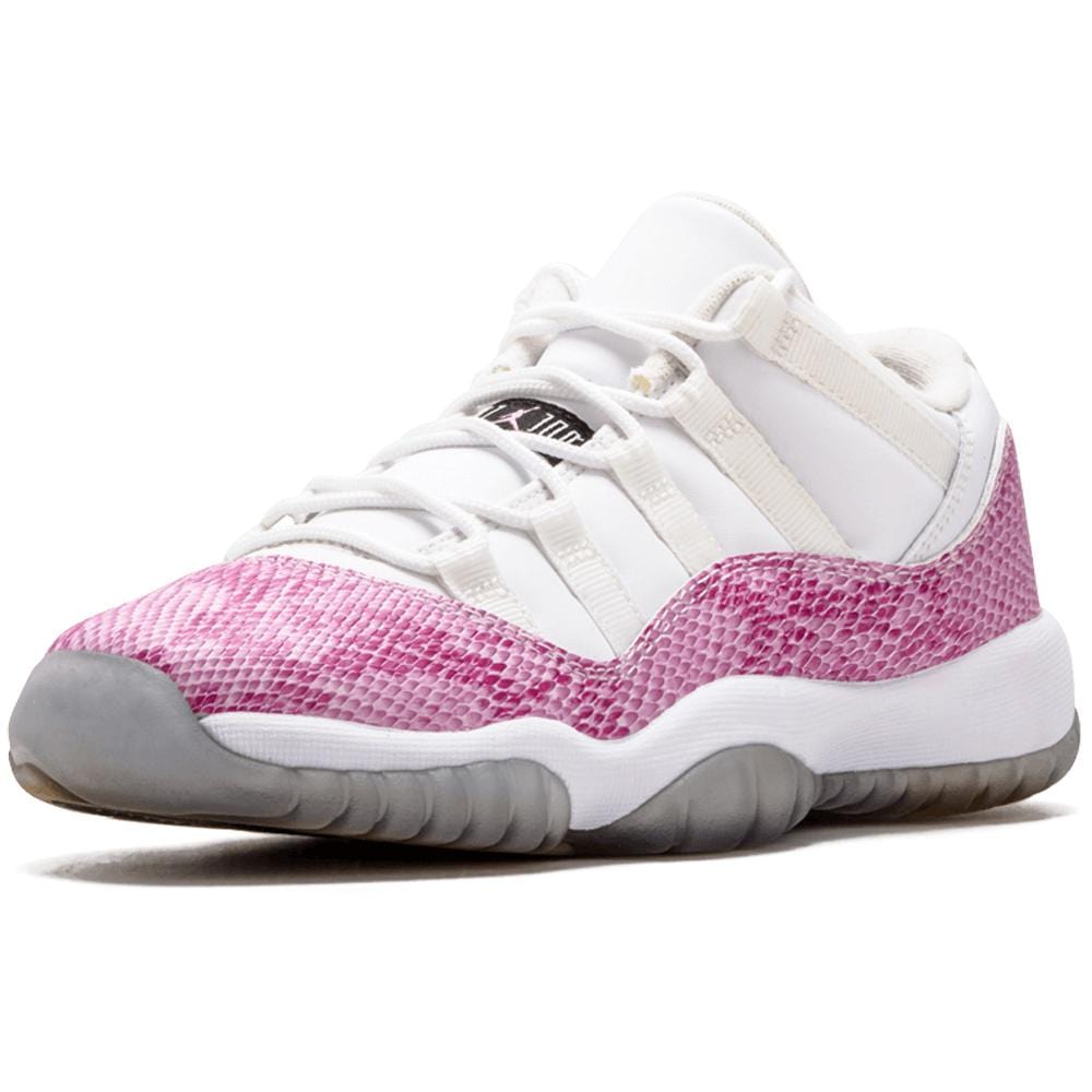 Air Jordan 11 Retro Girls 'Pink Snakeskin' - JuzsportsShops