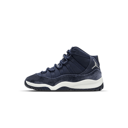 Air Jordan 11 Retro PS 'Midnight Navy Velvet' - Kick Game