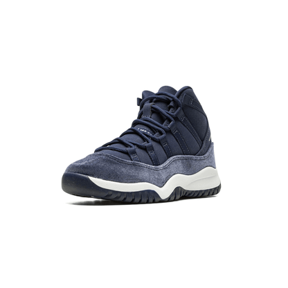 Air Jordan 11 Retro PS 'Midnight Navy Velvet' - Kick Game