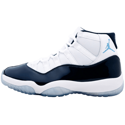 Air Jordan 11 Retro White-Midnight Navy  Win like 82 - Kick Game