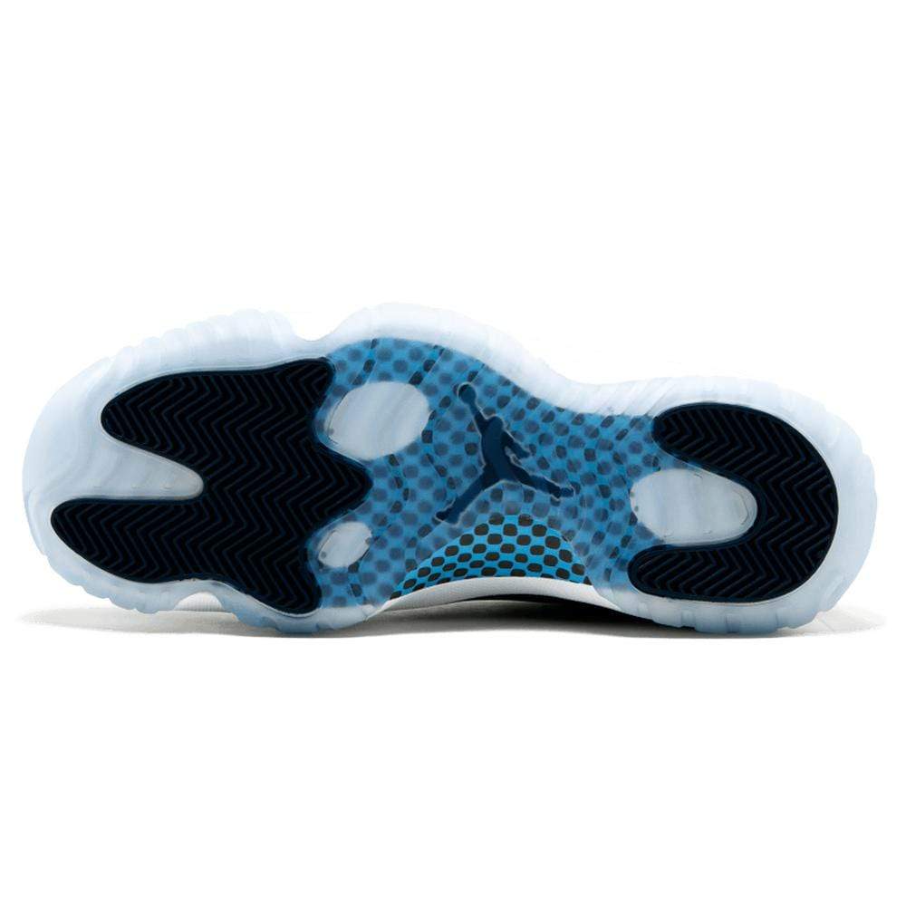Air Jordan 11 Retro White-Midnight Navy  Win like 82 - Kick Game