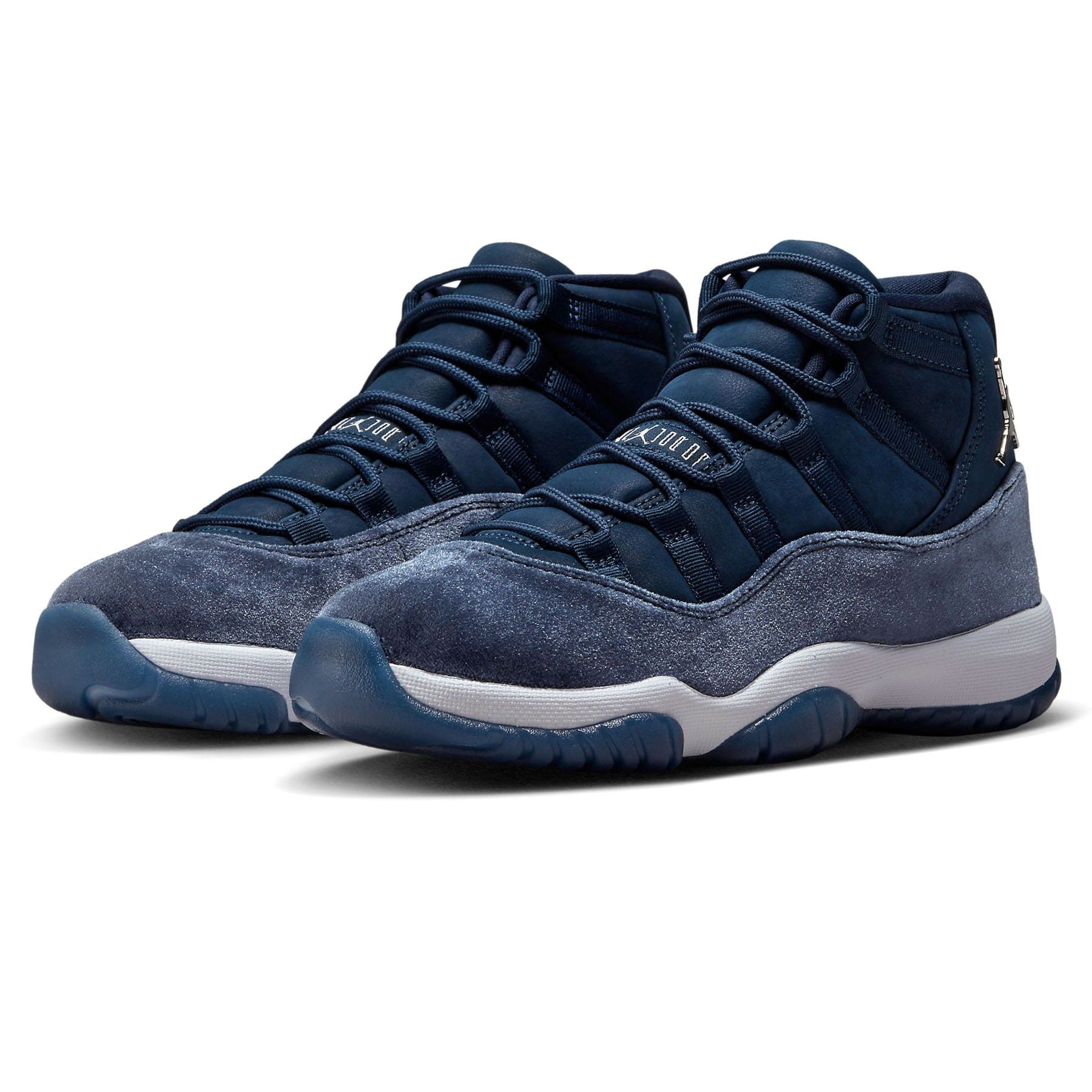 Air Jordan 11 Retro Wmns 'Midnight Navy Velvet' - Kick Game