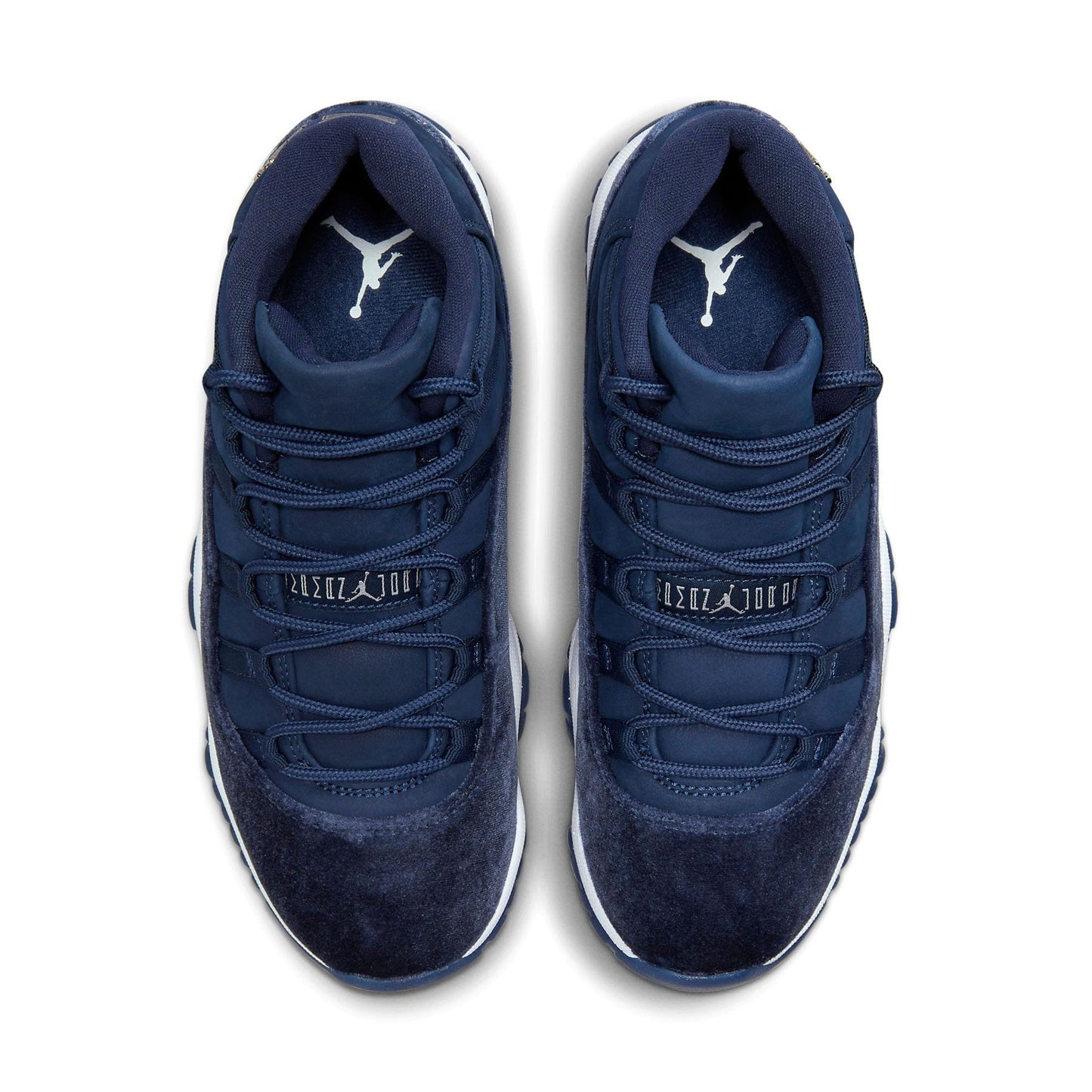 Air Jordan 11 Retro Wmns 'Midnight Navy Velvet' - Kick Game