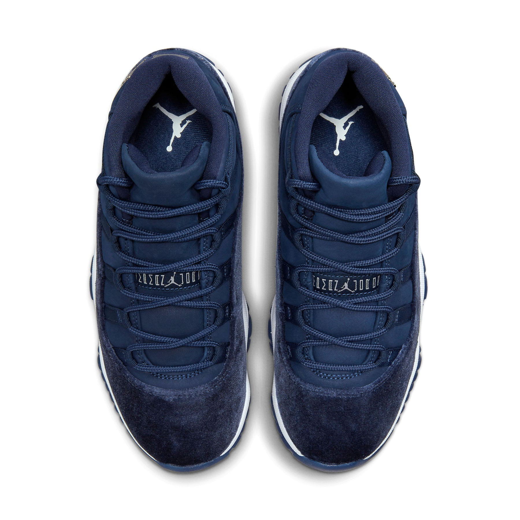 Air Jordan 11 Retro Wmns 'Midnight Navy Velvet' - Kick Game