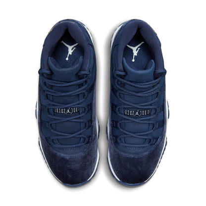 Air Jordan 11 Retro Wmns 'Midnight Navy Velvet' - Kick Game