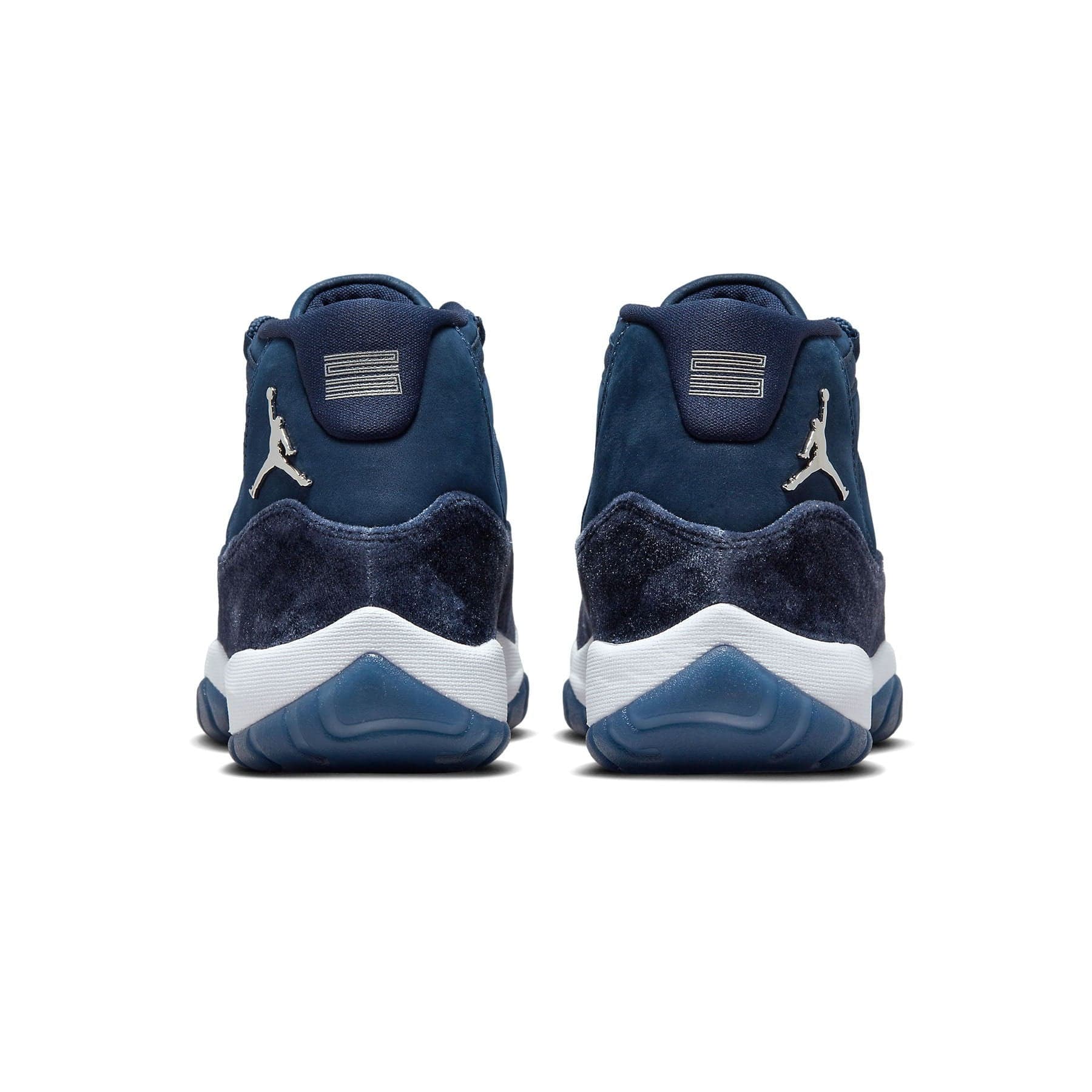 Air Jordan 11 Retro Wmns 'Midnight Navy Velvet' - Kick Game