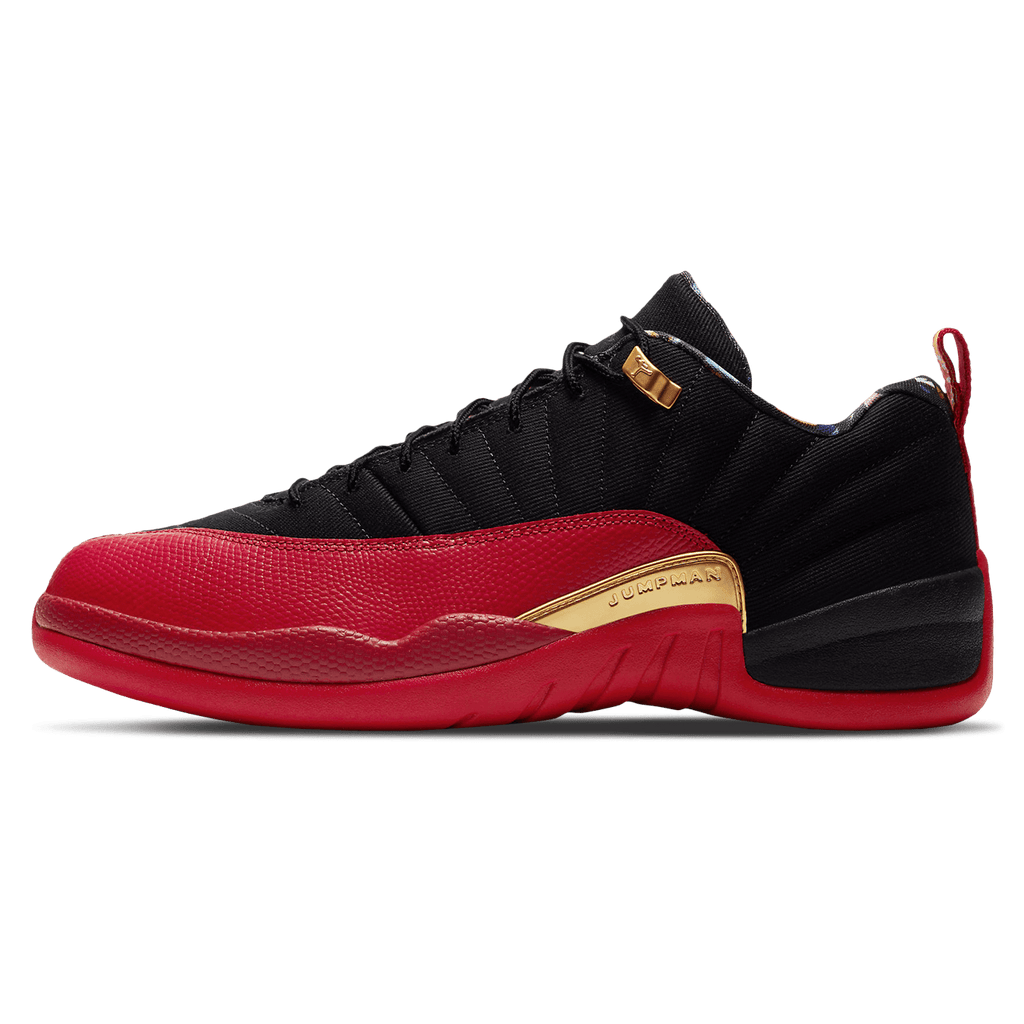 Air Jordan 12 Low SE 'Super Bowl' - Kick Game