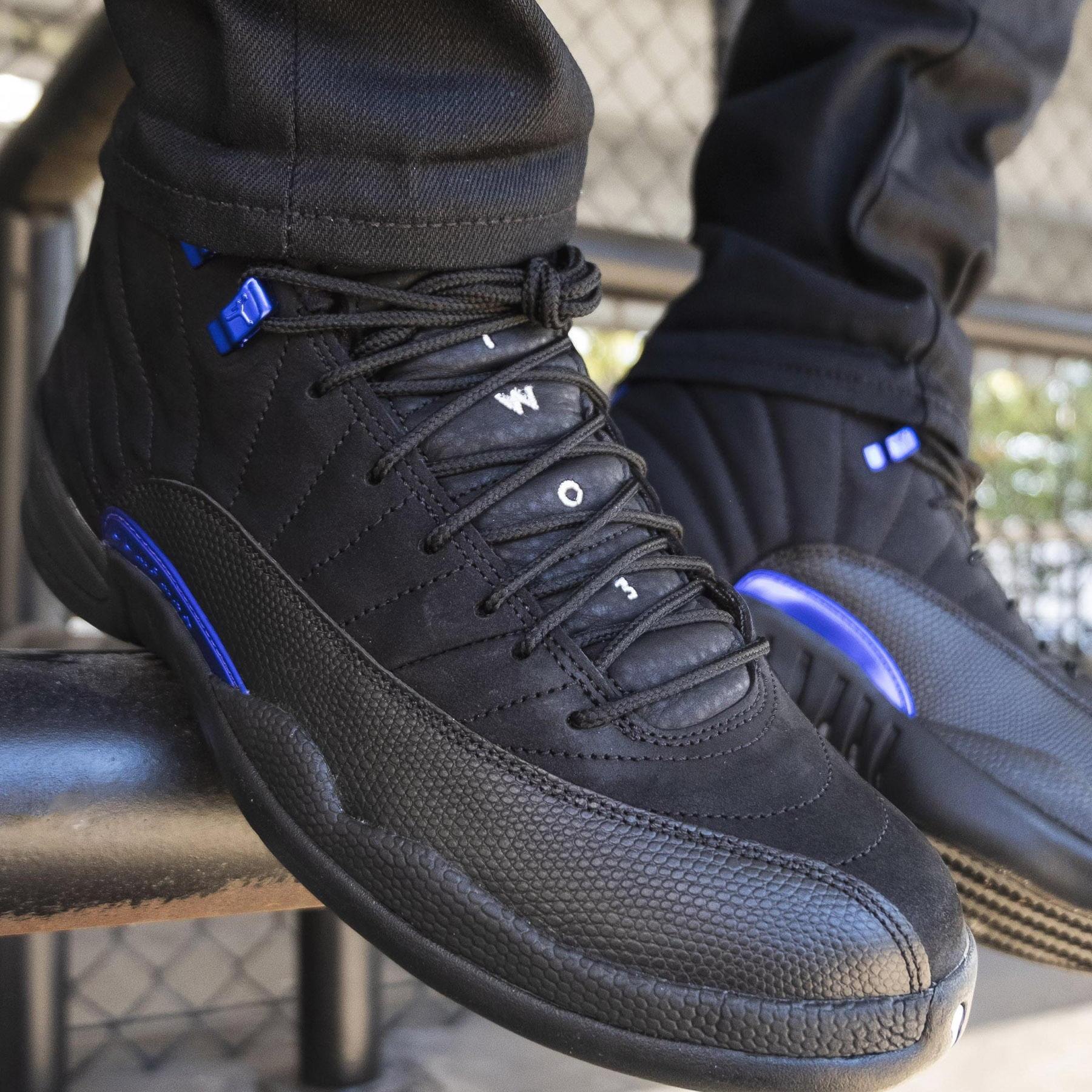 Air Jordan 12 Retro 'Dark Concord' - Kick Game