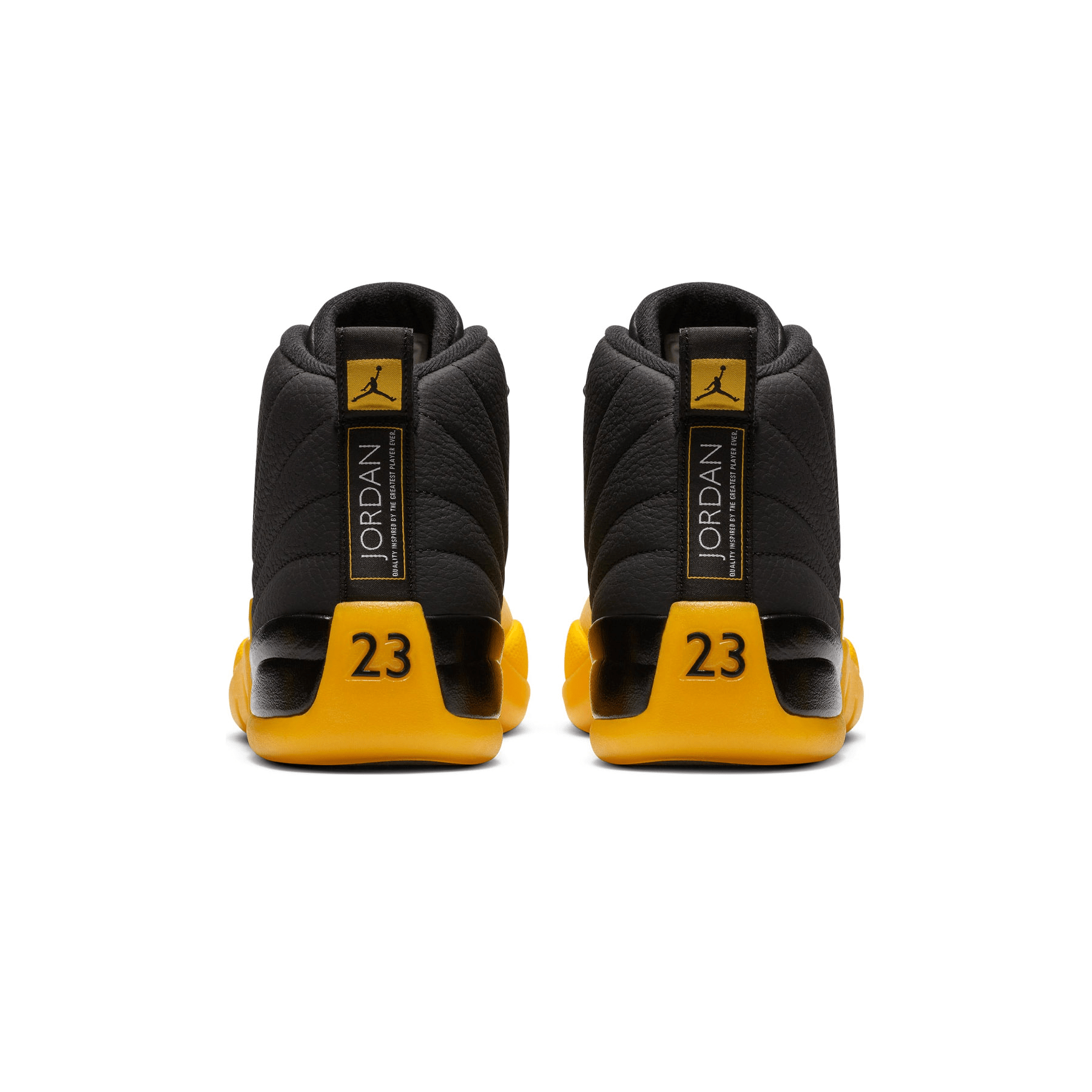 Air Jordan 12 Retro 'University Gold' - Kick Game