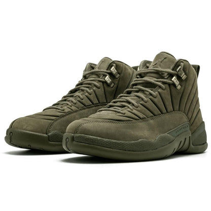 Public School x Air Jordan 12 Retro 'Milan' - Kick Game