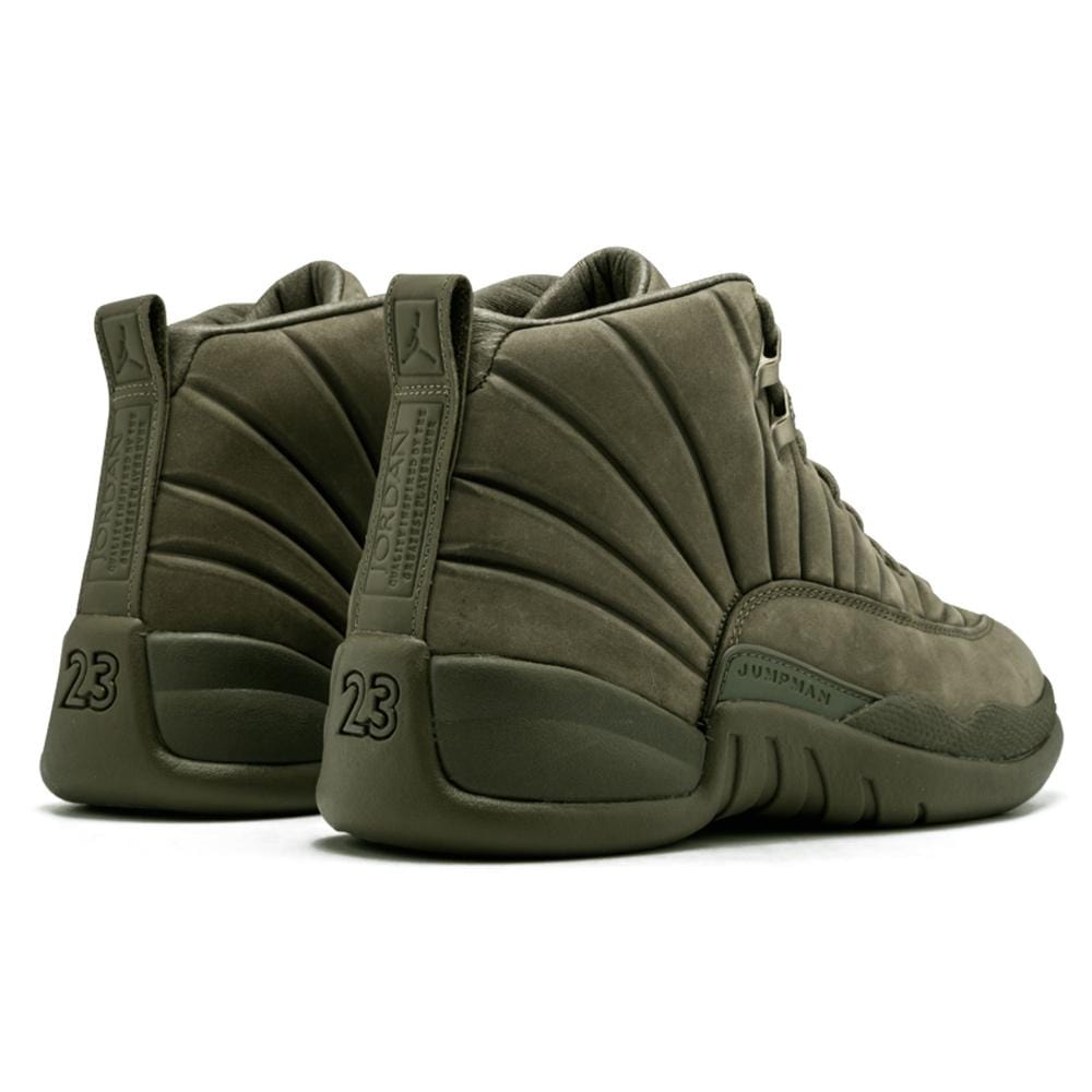 Public School x Air Jordan 12 Retro 'Milan' - Kick Game
