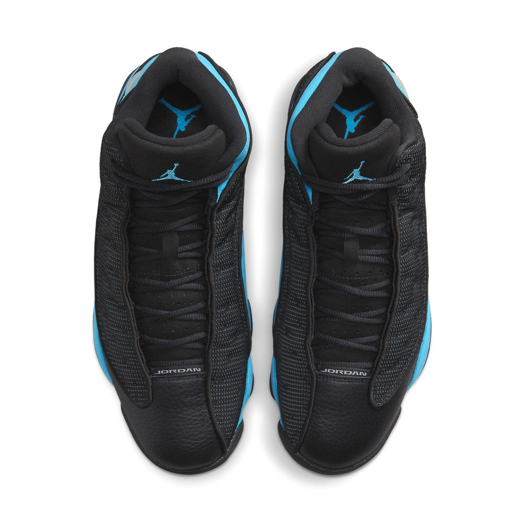 Air Jordan 13 Retro 'Black University Blue' — Kick Game