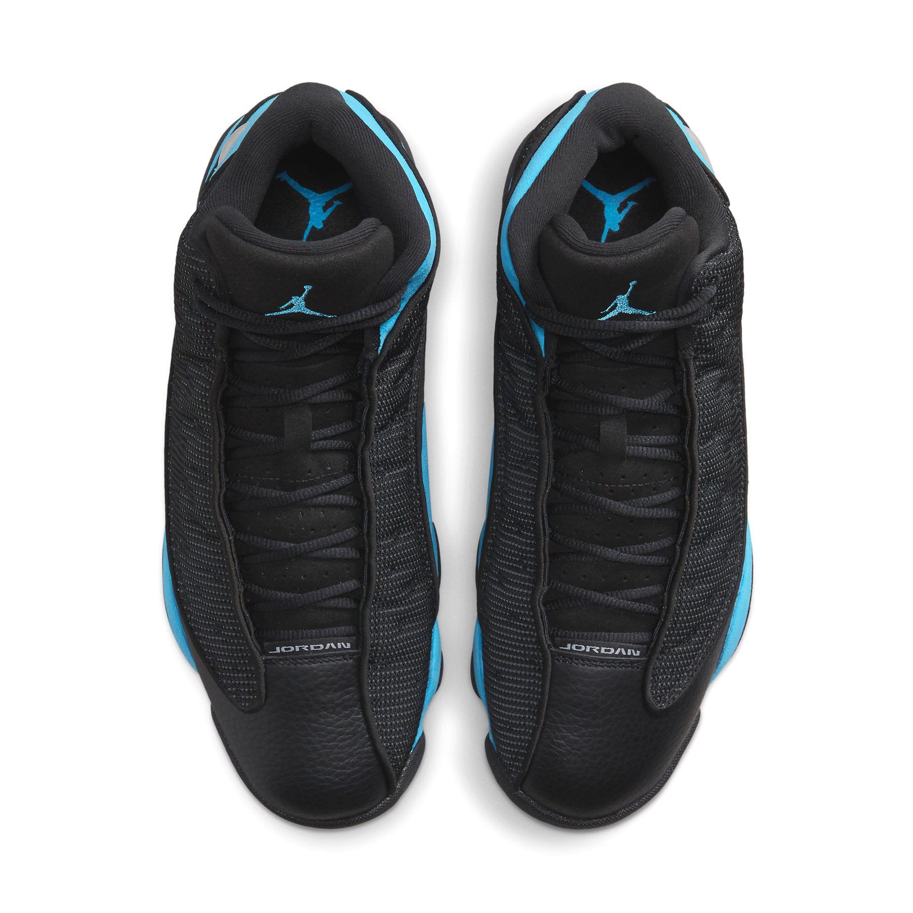 Air Jordan 13 Retro 'Black University Blue' - Kick Game