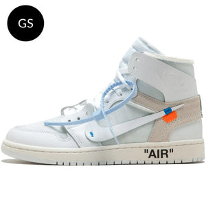 Air Jordan 1 x OFF-WHITE NRG GS
