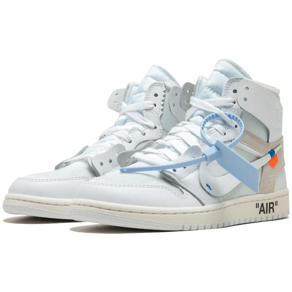 jordan 1 off white white