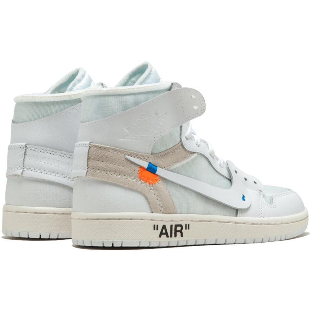 Air Jordan 1 x OFF-WHITE NRG GS — Kick Game