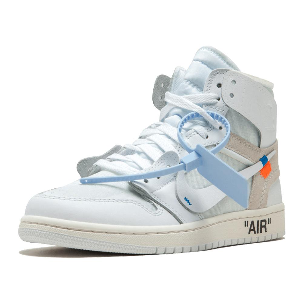 Air Jordan 1 x OFF-WHITE NRG GS — Kick Game