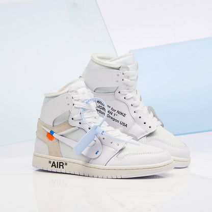 Air Jordan 1 x OFF-WHITE NRG GS - Kick Game