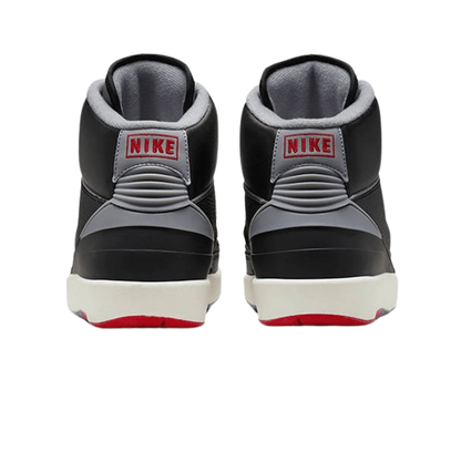 Air Jordan 2 Retro 'Black Cement' - Kick Game