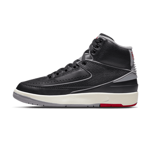 Air Jordan 2 Retro GS 'Black Cement'