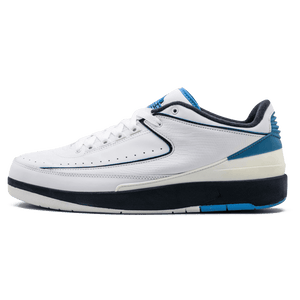 Air Jordan 2 Retro Low 'Midnight Navy'