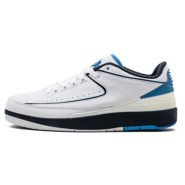 Jordan 2 retro sales low university blue