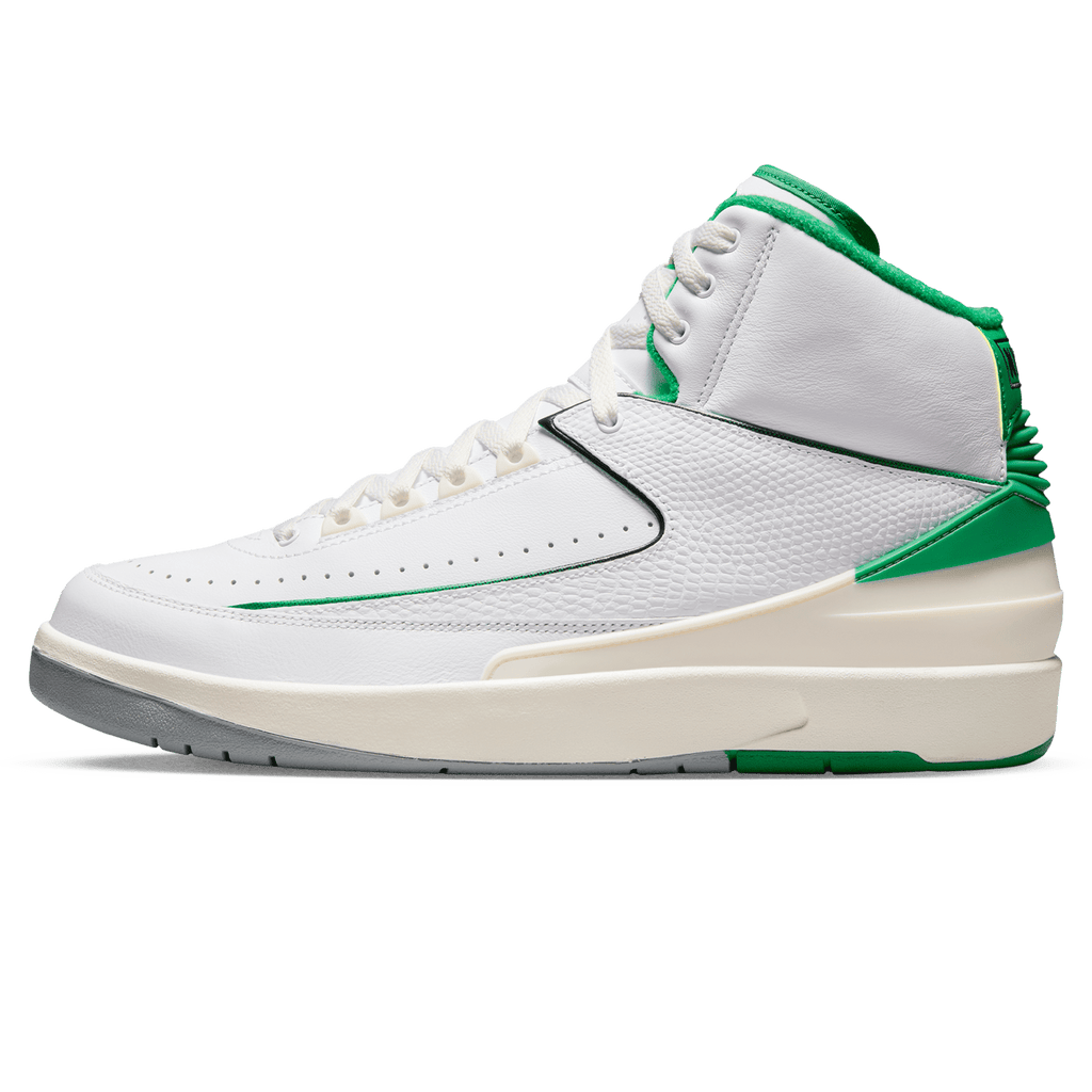 Air Jordan Retro 'Lucky Green' — Kick Game