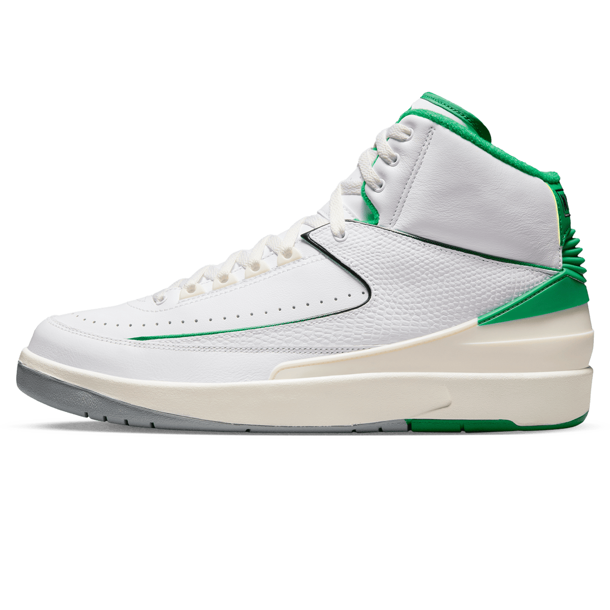 Air Jordan 2 Retro 'Lucky Green' - Kick Game