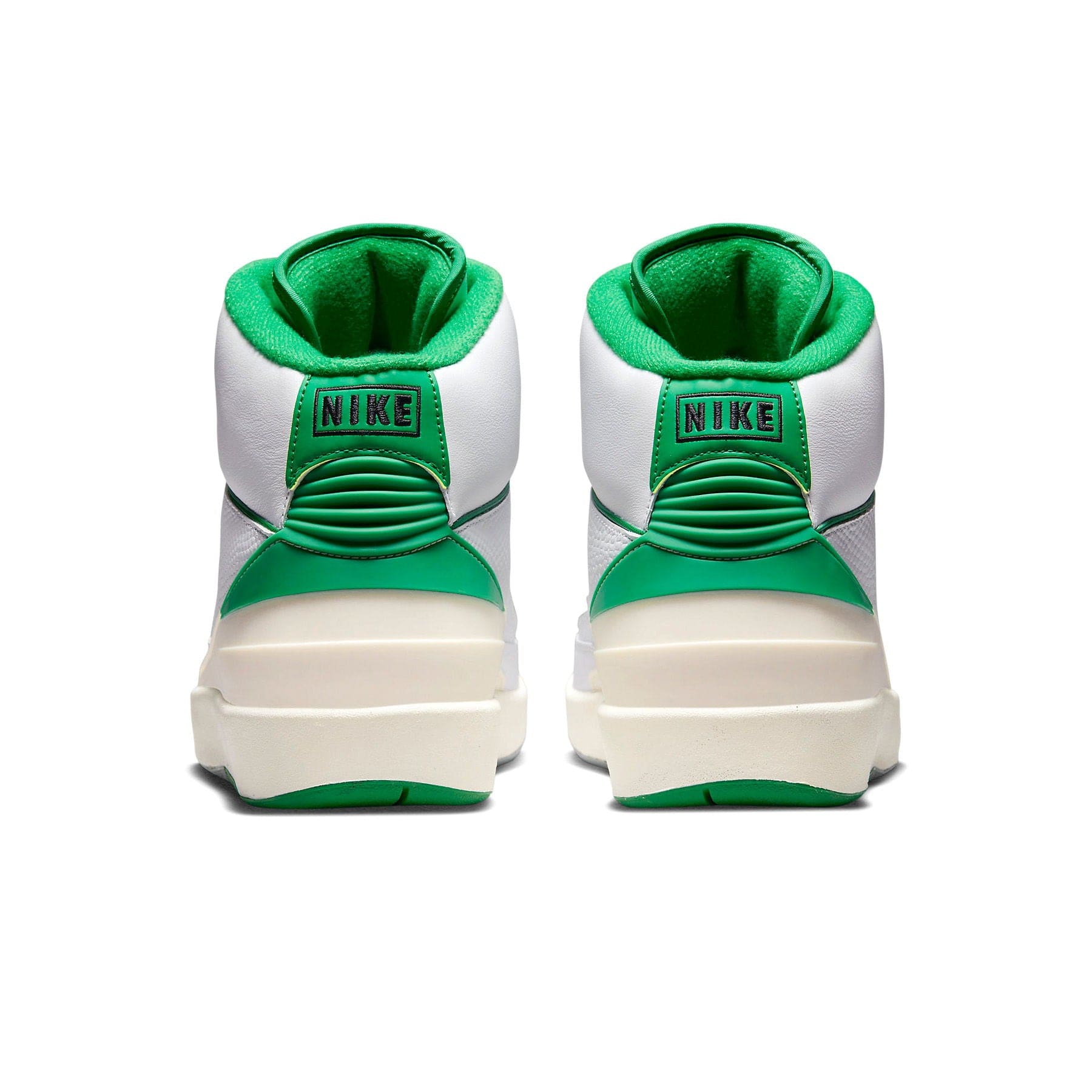 Air Jordan 2 Retro 'Lucky Green' — Kick Game