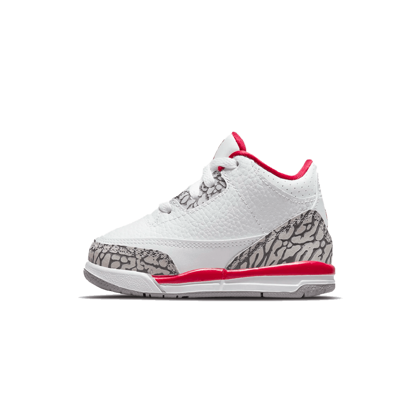 Air Jordan 3 Retro TD 'Cardinal Red' - Kick Game