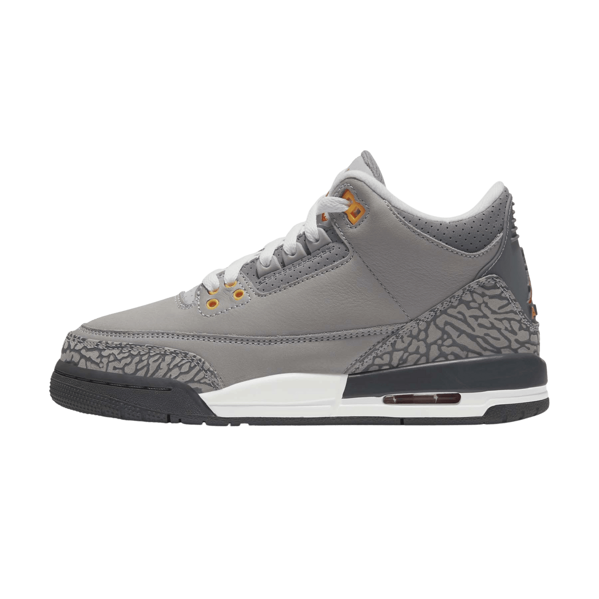 Air Jordan 3 Retro GS 'Cool Grey' 2021 - Kick Game