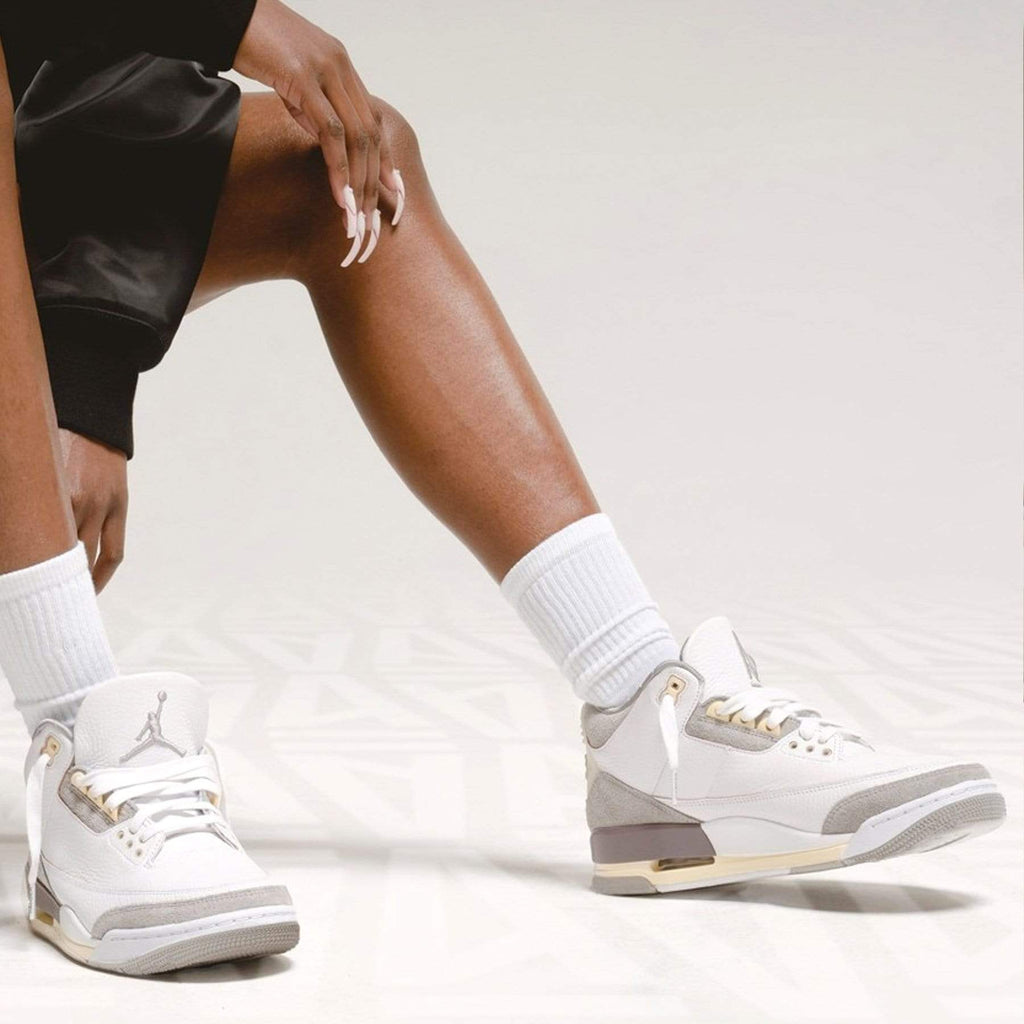 A Ma Maniére x Air Jordan 3 Retro SP Wmns 'Raised By Women' - Kick Game