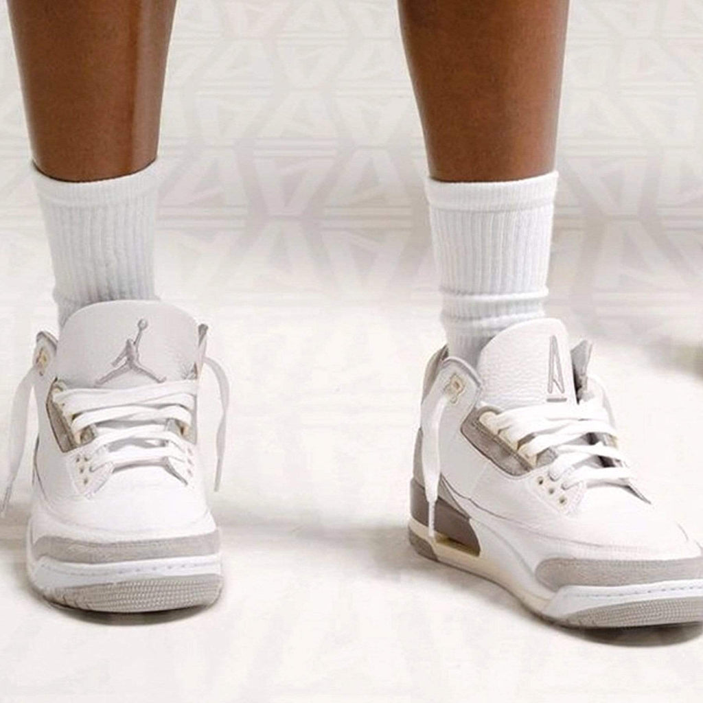 A Ma Maniére x Air Jordan 3 Retro SP Wmns 'Raised By Women' - Kick Game